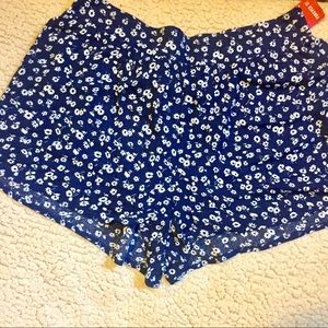 Forever 21 Waist Shorts